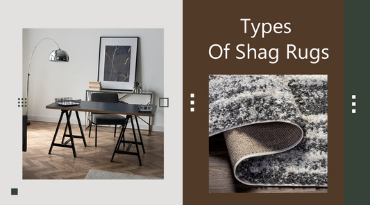 Types of Shag Rugs: Which One Is Best for You?