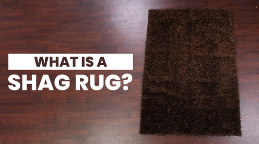 What is a Shag Rug?