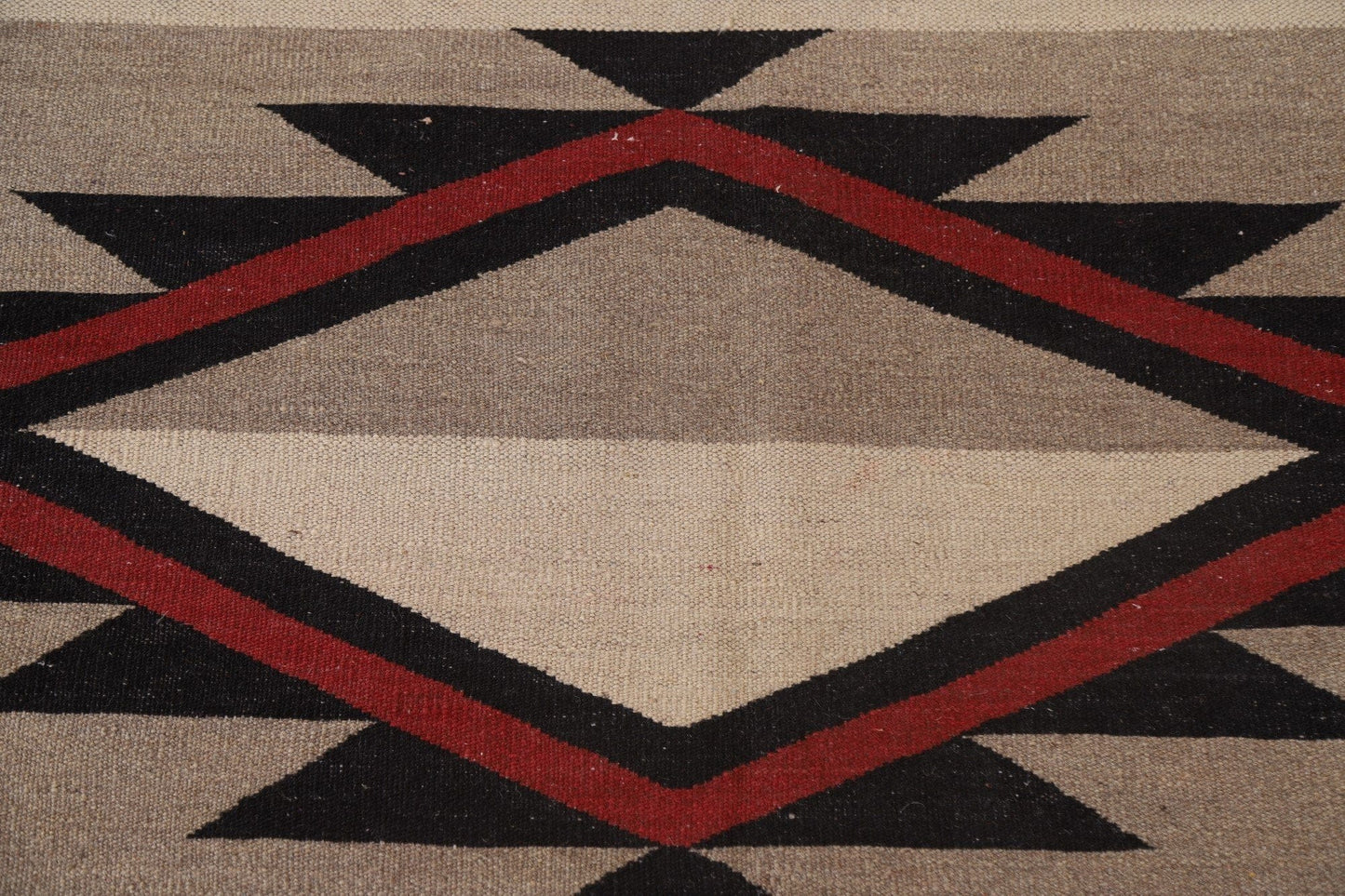 Geometric Kilim Oriental Large Area Rug 12x16