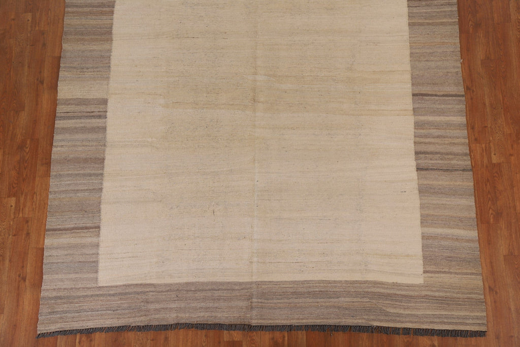 Modern Kilim Oriental Area Rug 7x10