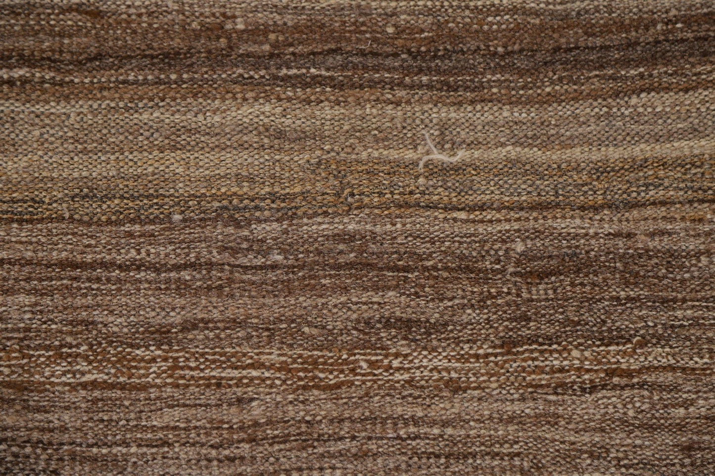 Earth Tone Kilim Natural Dye Area Rug 6x9