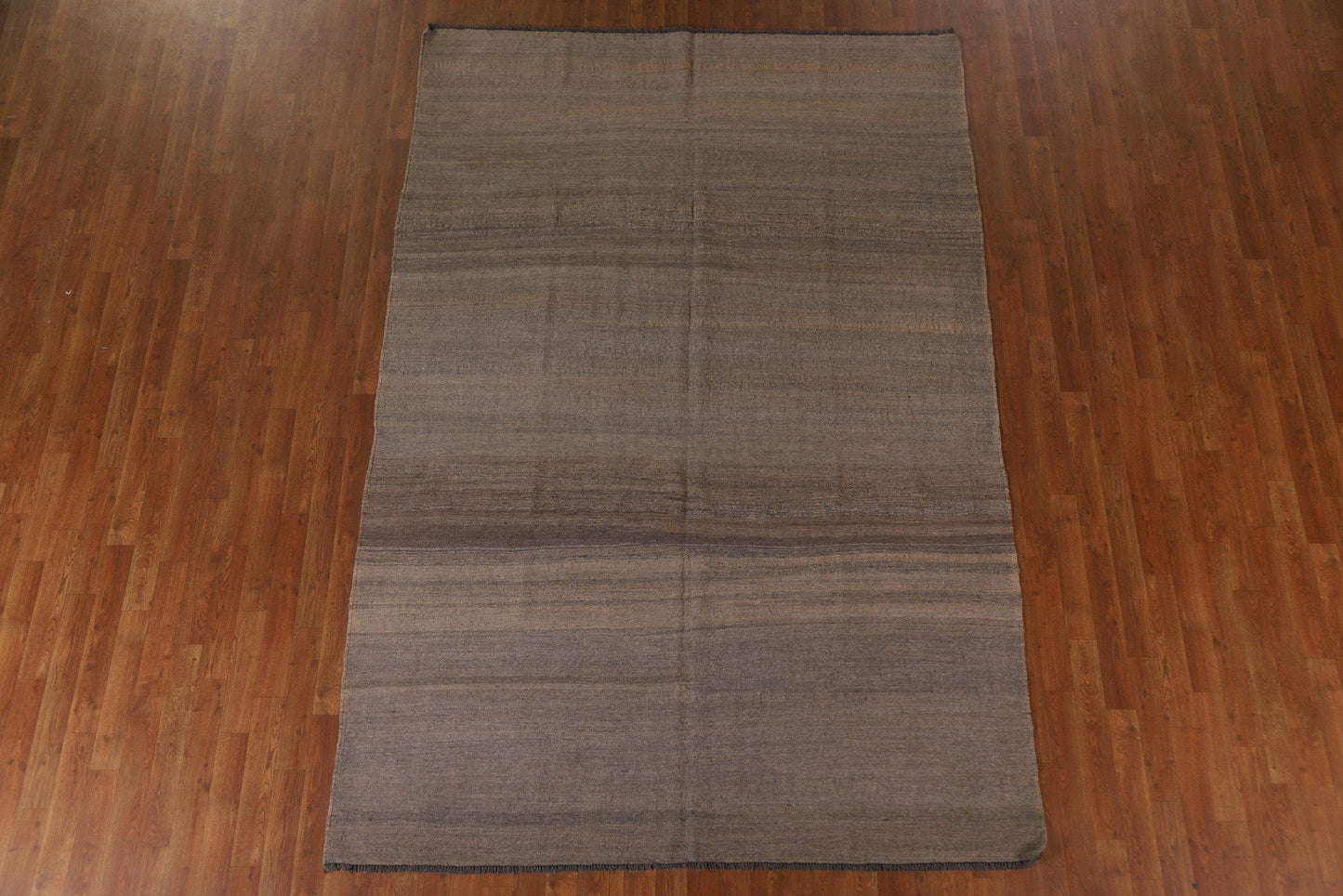 Natural Dye Kilim Oriental Area Rug 6x9