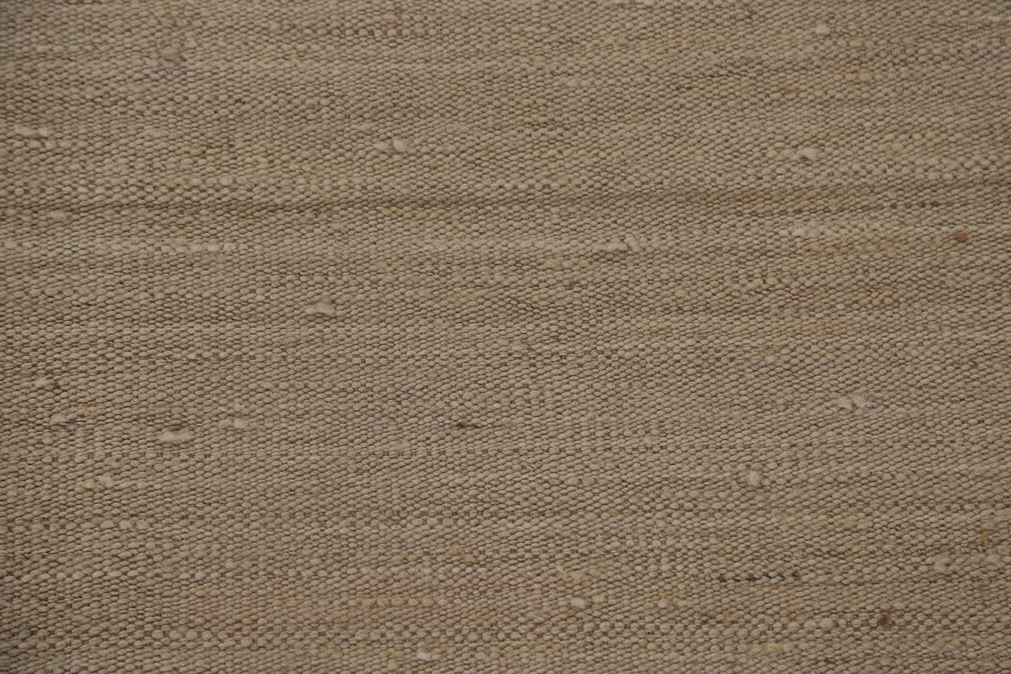 Earth Tone Kilim Wool Area Rug 8x11