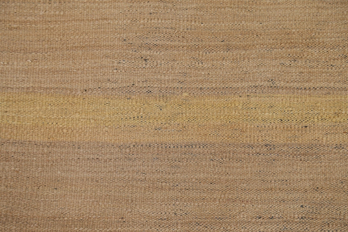 Earth Tone Kilim Modern Area Rug 5x6