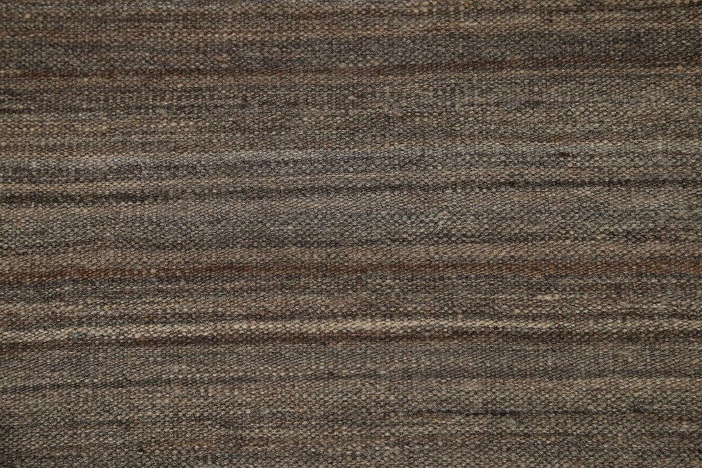 Earth Tone Kilim Oriental Area Rug 8x10