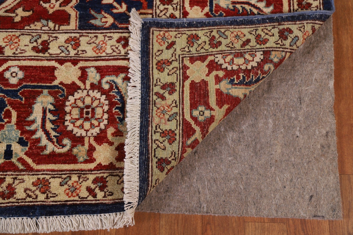 Vegetable Dye Heriz Serapi Oriental Area Rug 8x10