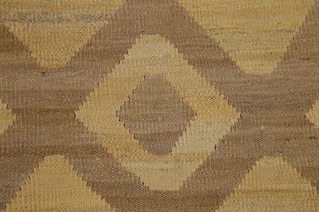 Geometric Kilim Oriental Area Rug 7x10