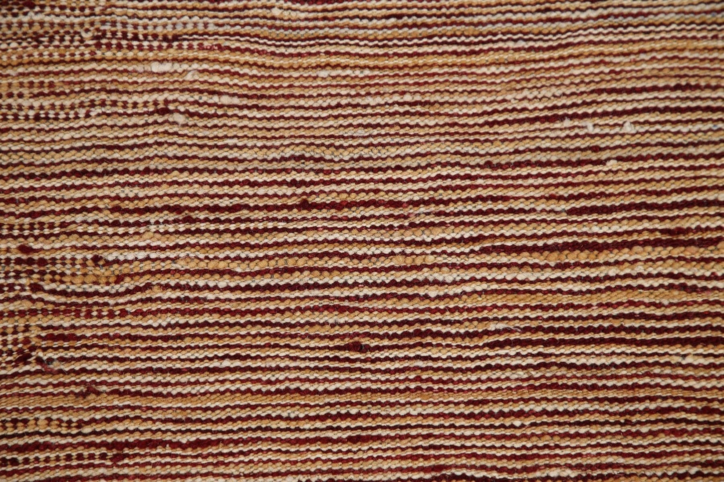 Striped Kilim Modern Area Rug 6x10