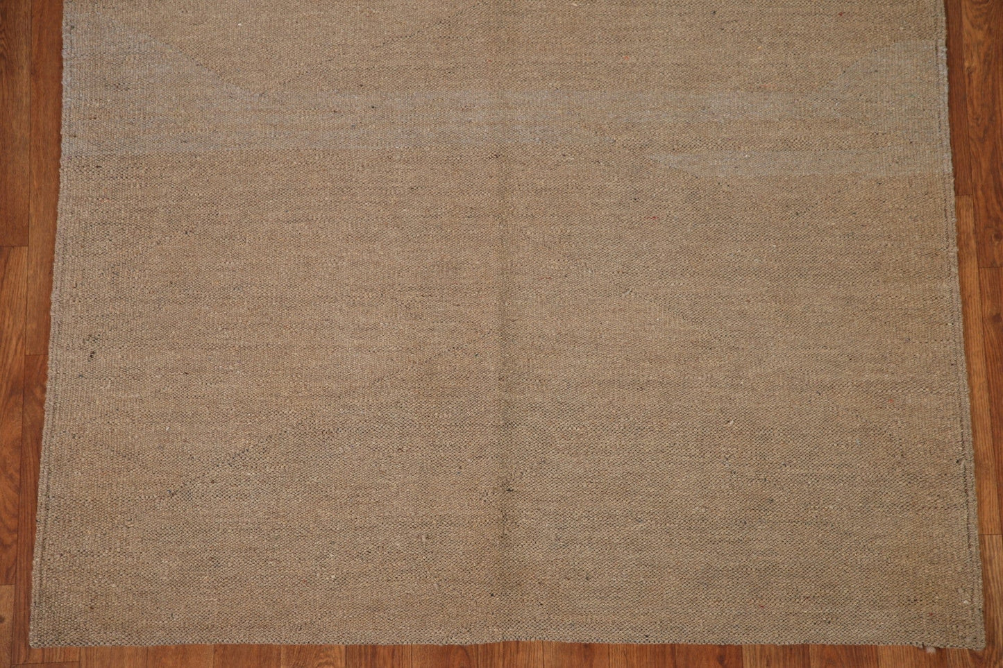 Earth Tone Kilim Oriental Area Rug 4x6