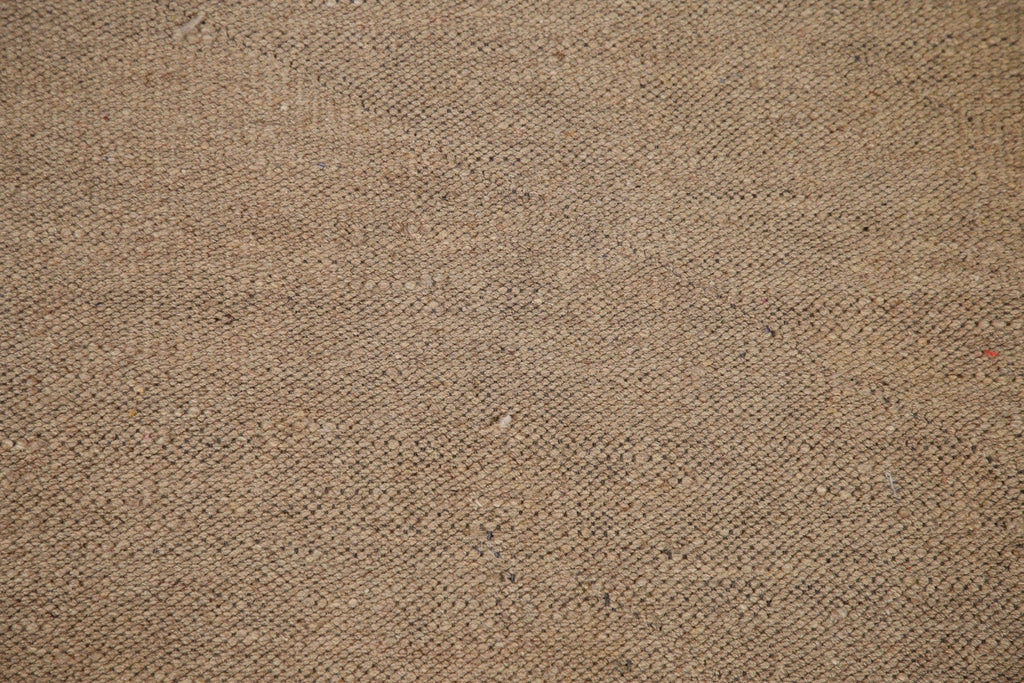 Earth Tone Kilim Oriental Area Rug 4x6