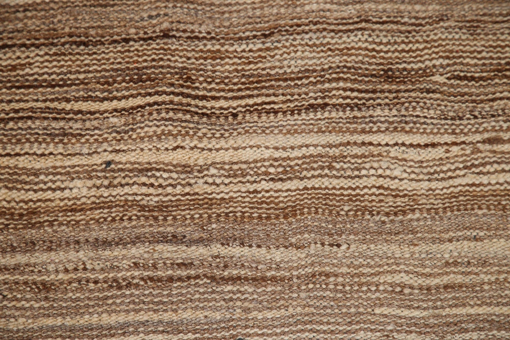 Natural Dye Kilim Oriental Area Rug 6x10