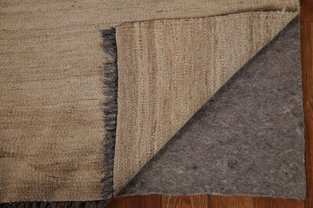 Natural Dye Kilim Oriental Area Rug 4x6