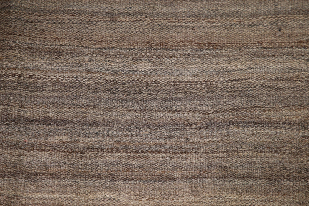 Earth Tone Kilim Oriental Area Rug 5x7