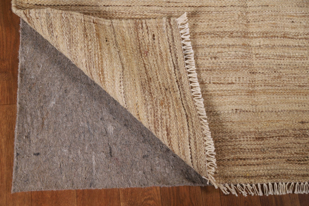 Earth Tone Kilim Oriental Area Rug 3x5