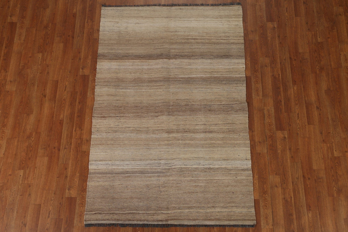 Contemporary Kilim Oriental Area Rug 4x6