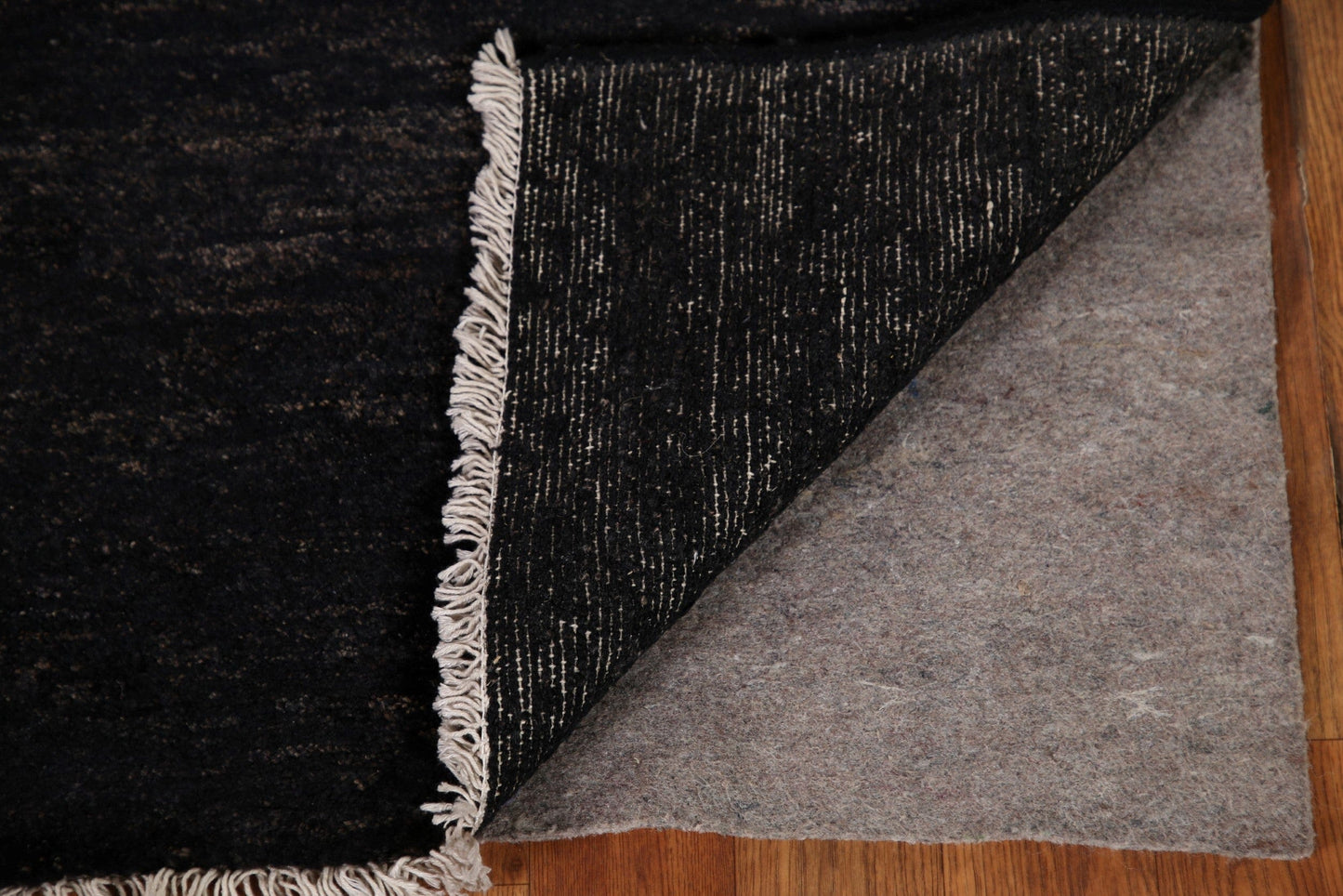 Geometric Gabbeh Modern Wool Rug 3x4