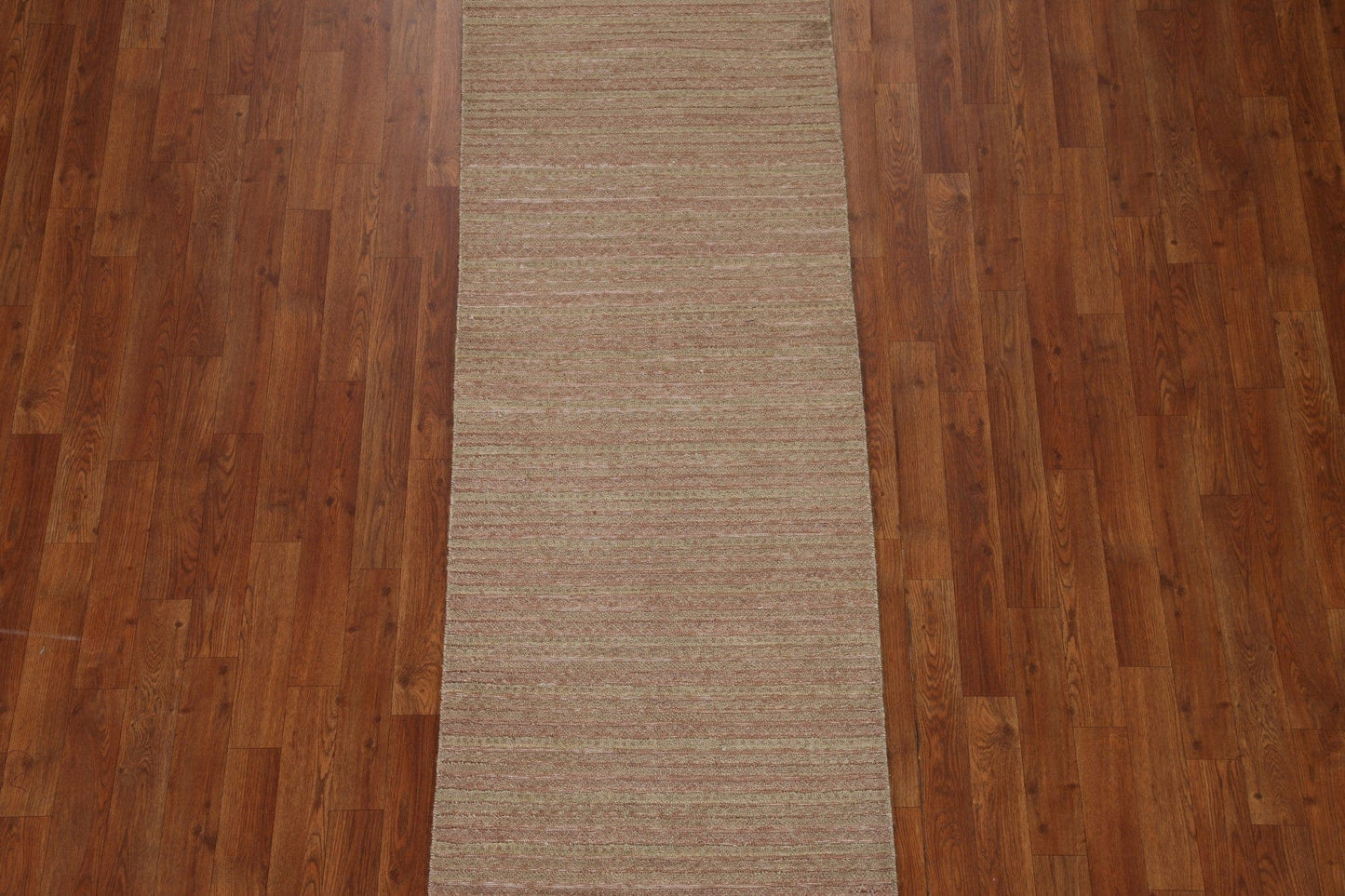 Modern Gabbeh Wool Runner Rug 2x8