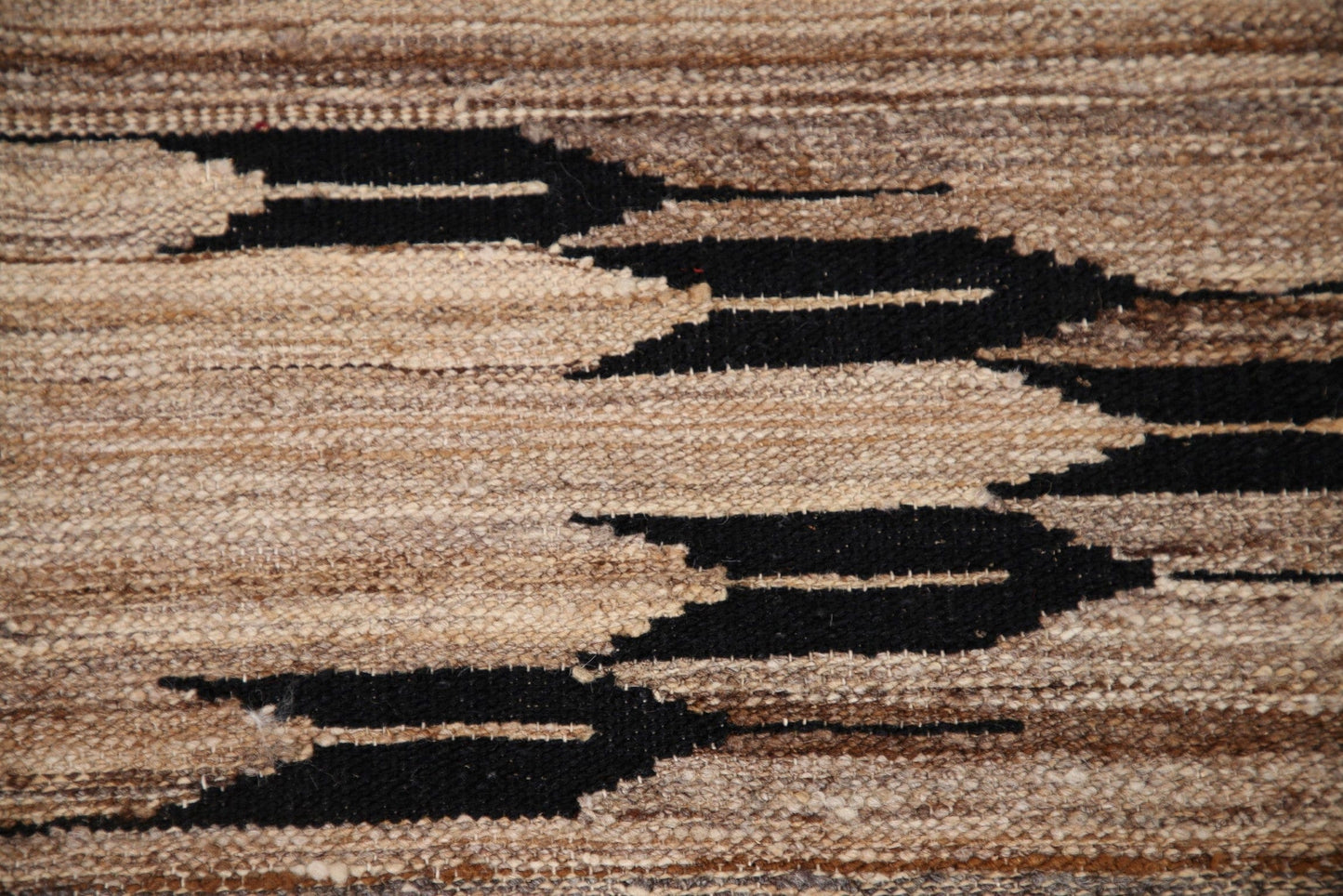 Earth Tone Kilim Oriental Rug 2x4