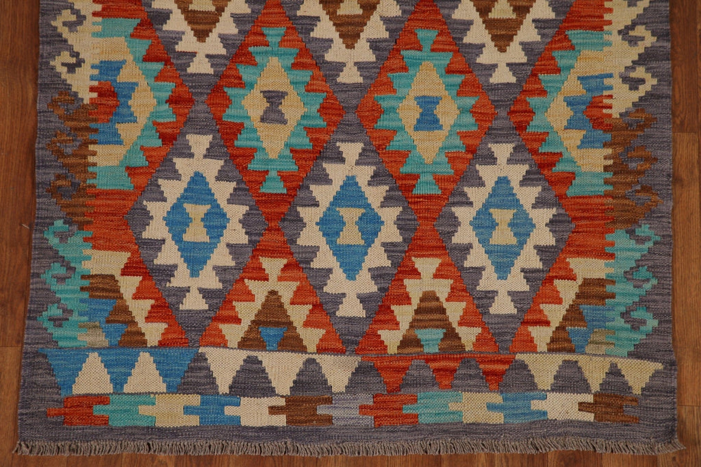 South Western Kilim Oriental Area Rug 3x5