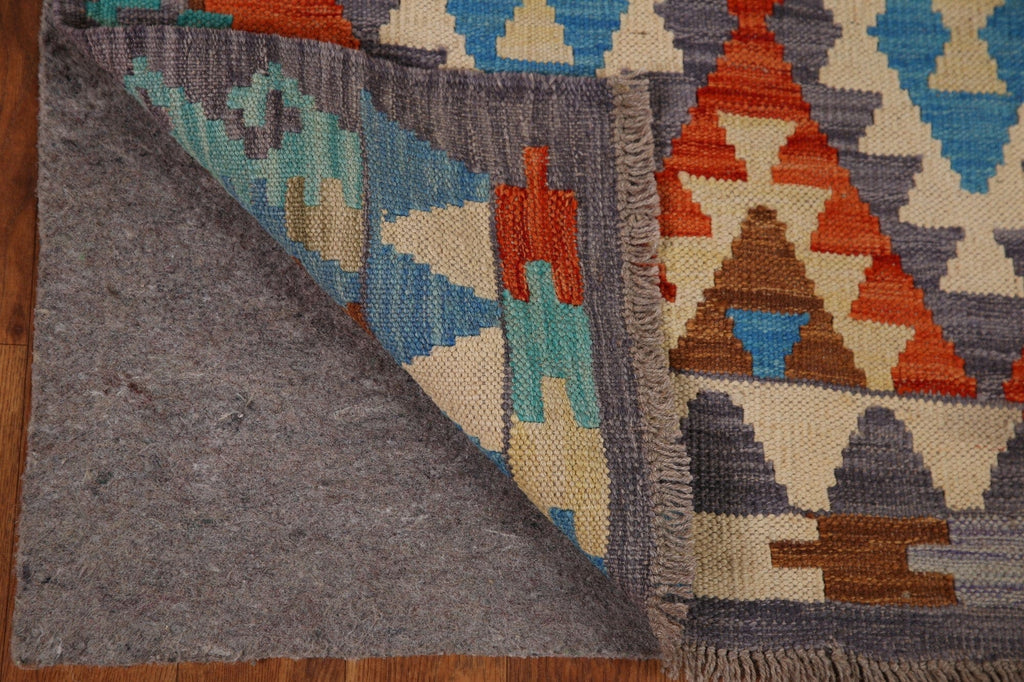 South Western Kilim Oriental Area Rug 3x5