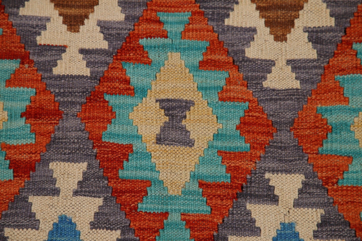 South Western Kilim Oriental Area Rug 3x5