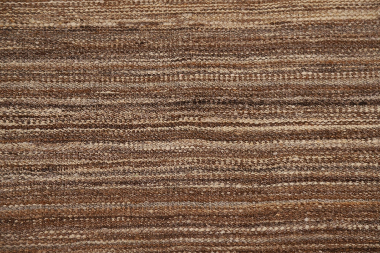 Earth Tone Kilim Modern Area Rug 3x5