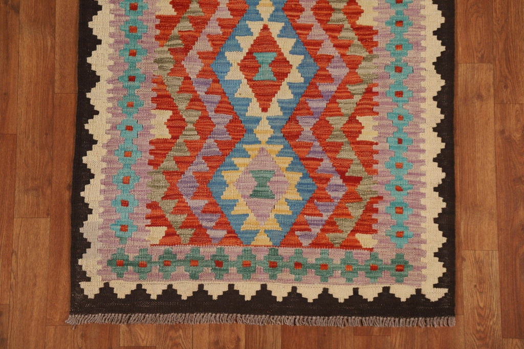 South Western Kilim Oriental Rug 3x4