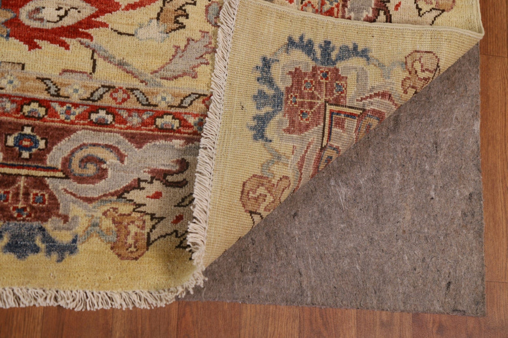 Vegetable Dye Ziegler Oriental Area Rug 9x12