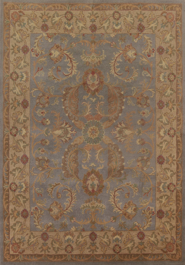 Floral Agra Oriental Area Rug 8x10