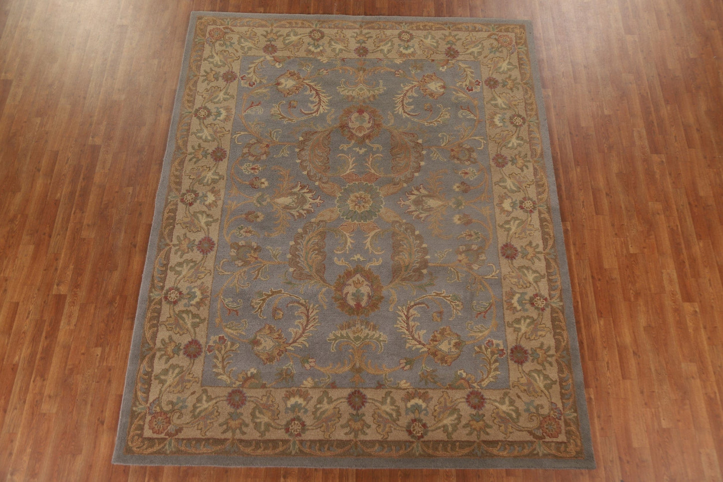 Floral Agra Oriental Area Rug 8x10