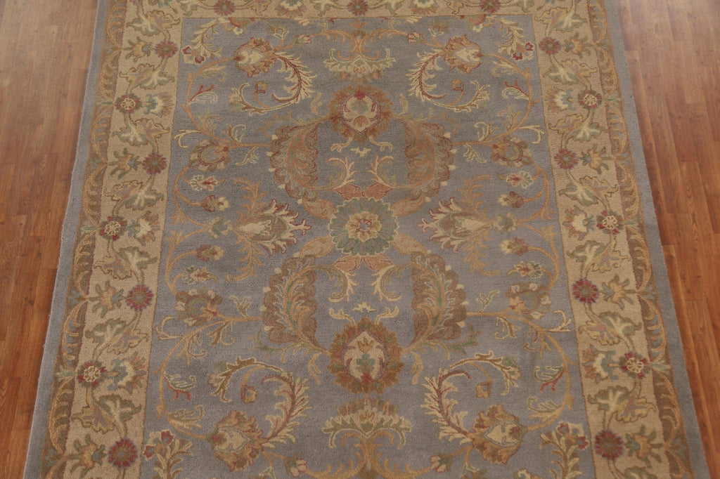 Floral Agra Oriental Area Rug 8x10