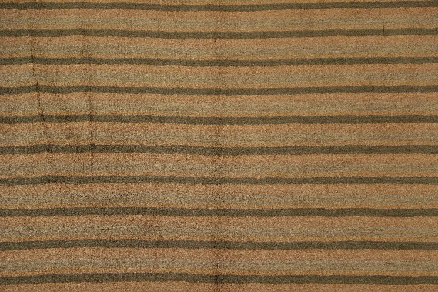 Striped Gabbeh Oriental Area Rug 7x10