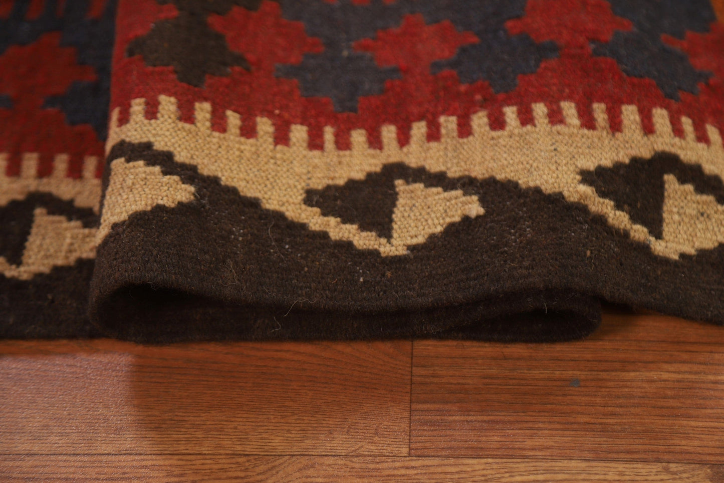 Reversible Kilim Oriental Area Rug 7x10