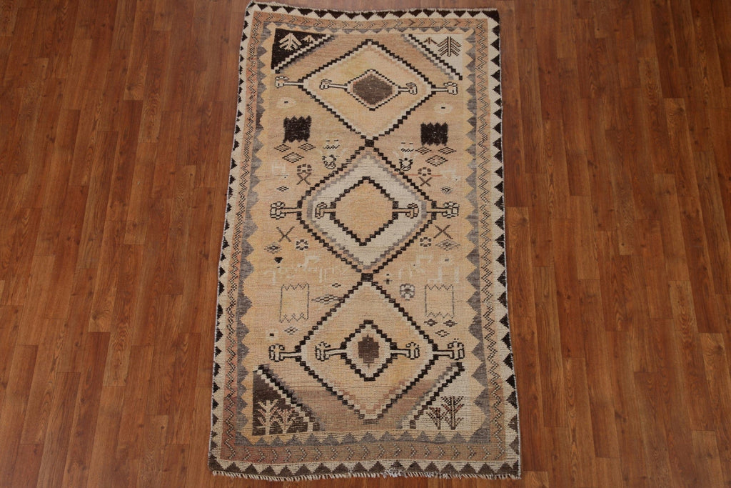 Geometric Lori Persian Area Rug 4x6