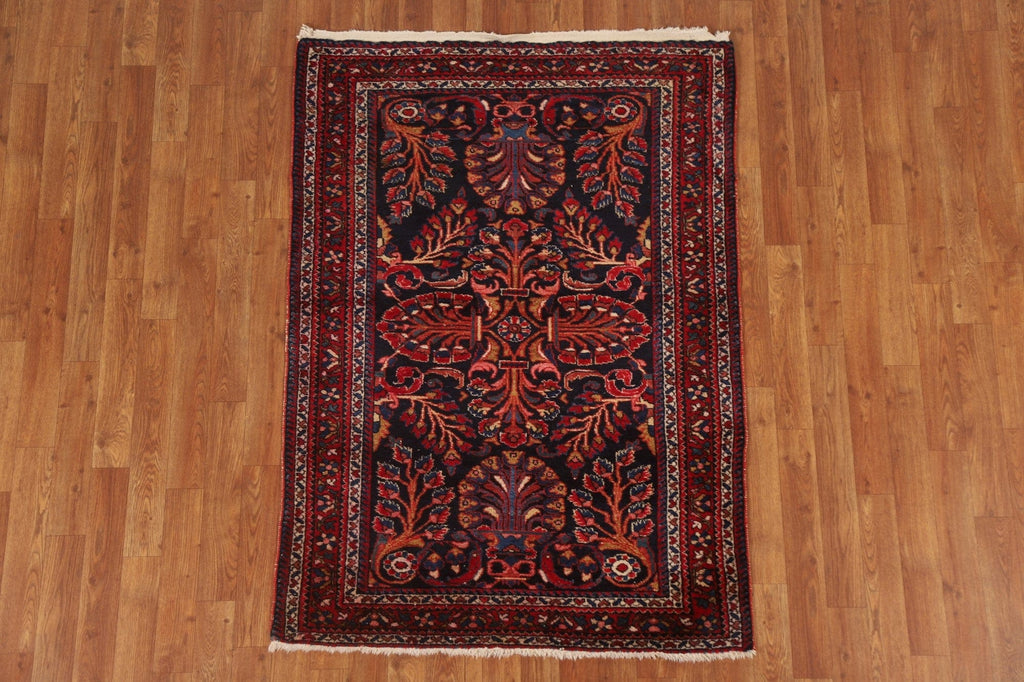 100% Vegetable Dye Lilian Persian Area Rug 3x5