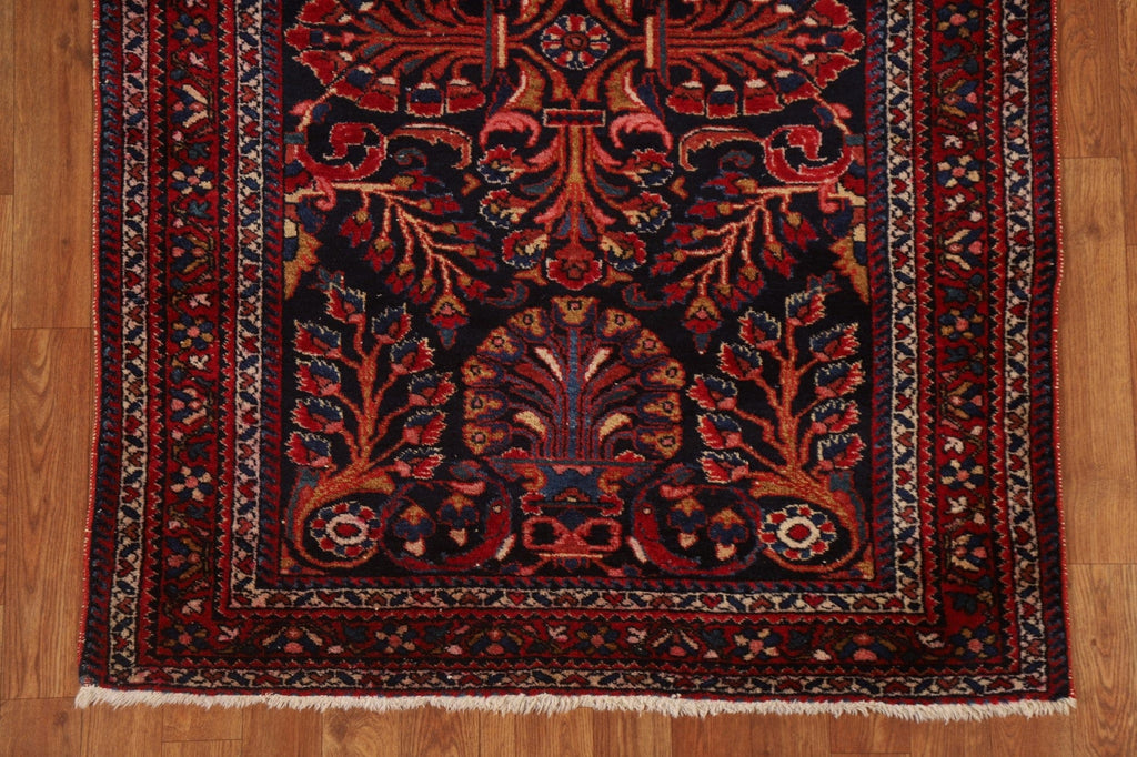 100% Vegetable Dye Lilian Persian Area Rug 3x5