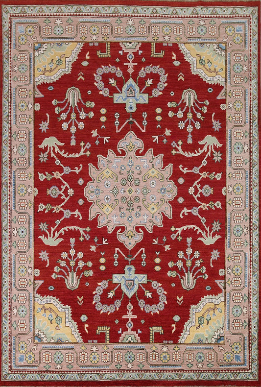 Vegetable Dye Ziegler Oriental Area Rug 8x10