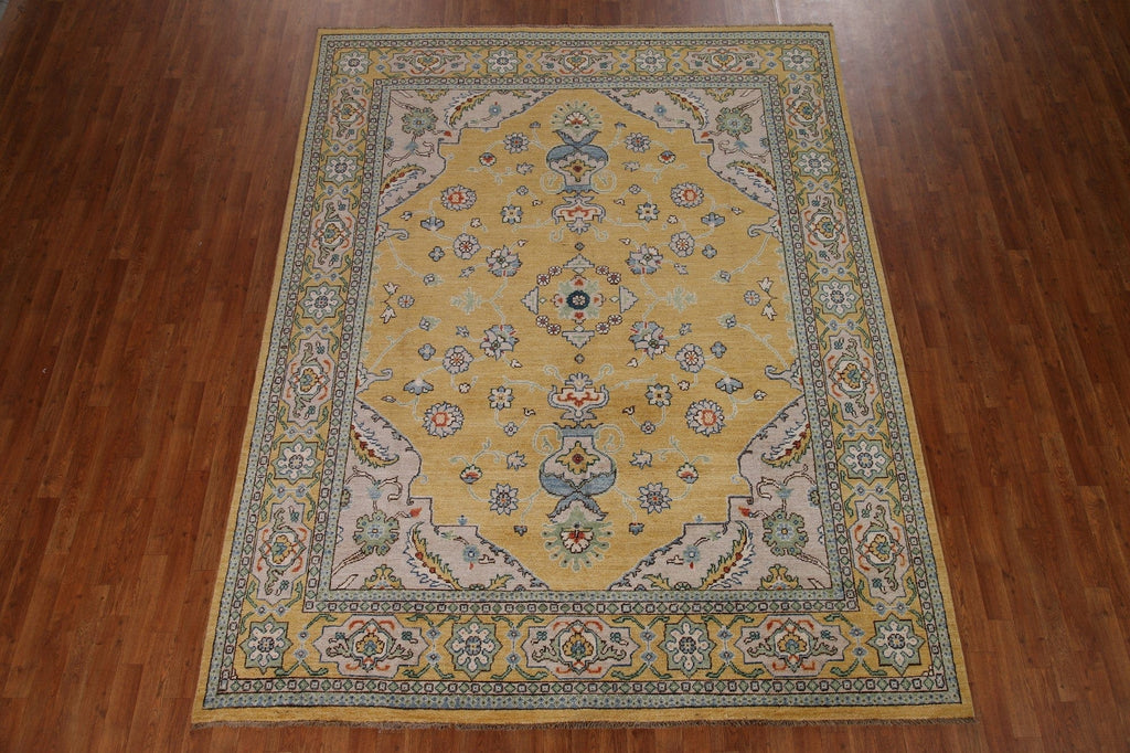 Vegetable Dye Ziegler Oriental Area Rug 8x10