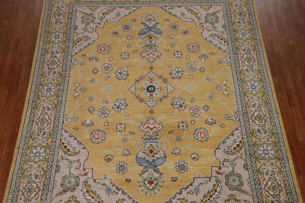 Vegetable Dye Ziegler Oriental Area Rug 8x10