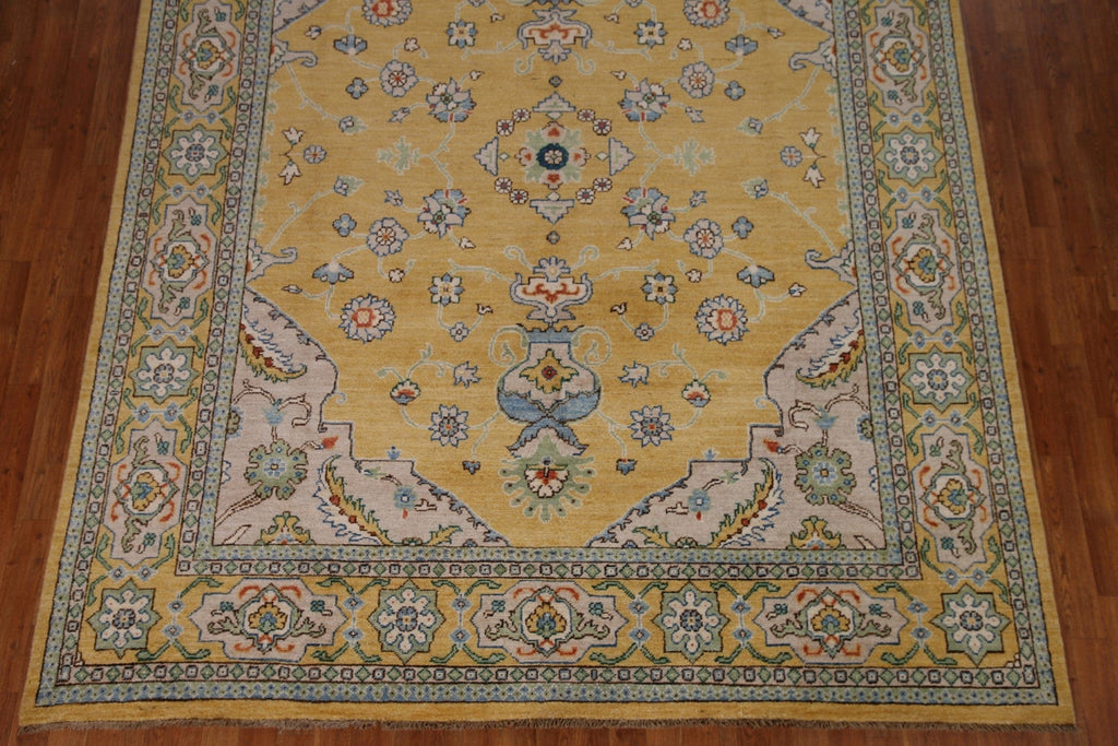 Vegetable Dye Ziegler Oriental Area Rug 8x10