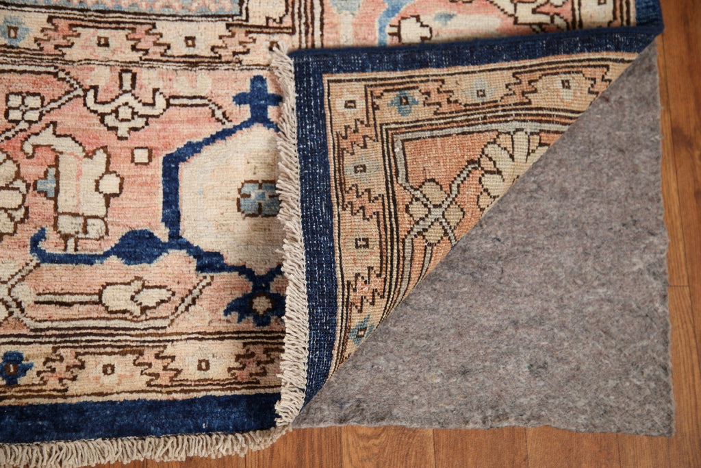 Vegetable Dye Sultanabad Ziegler Oriental Area Rug 9x12