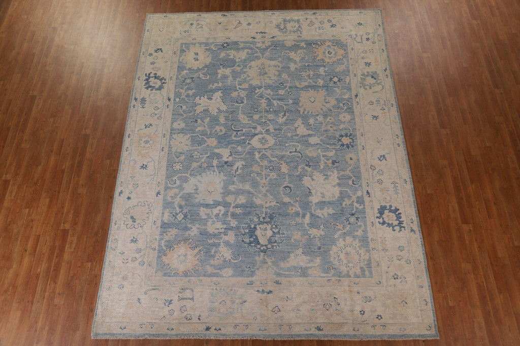 Vegetable Dye Sultanabad Ziegler Oriental Area Rug 9x12