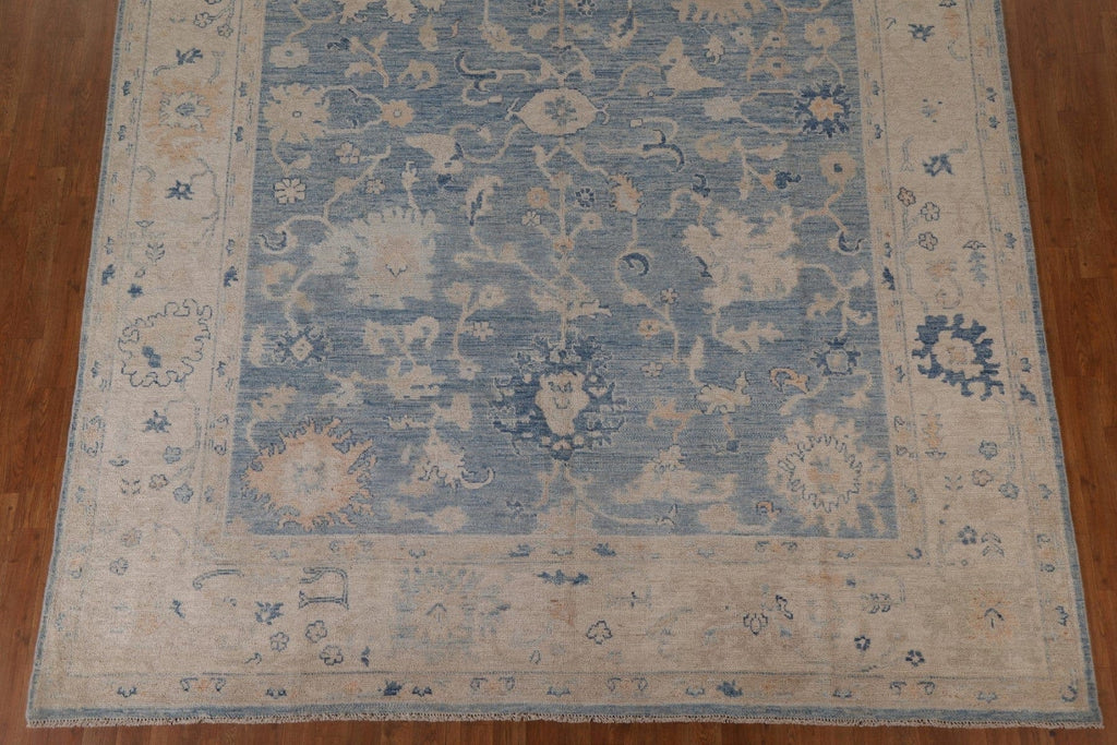 Vegetable Dye Sultanabad Ziegler Oriental Area Rug 9x12