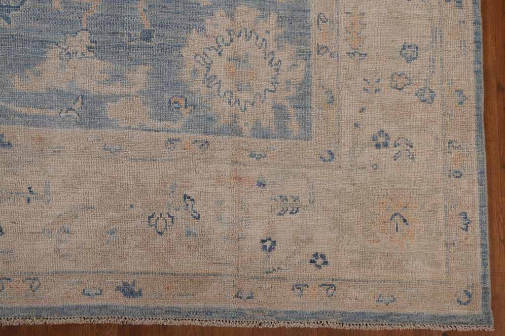 Vegetable Dye Sultanabad Ziegler Oriental Area Rug 9x12