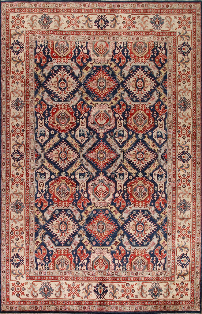 Vegetable Dye Heriz Serapi Oriental Area Rug 9x12