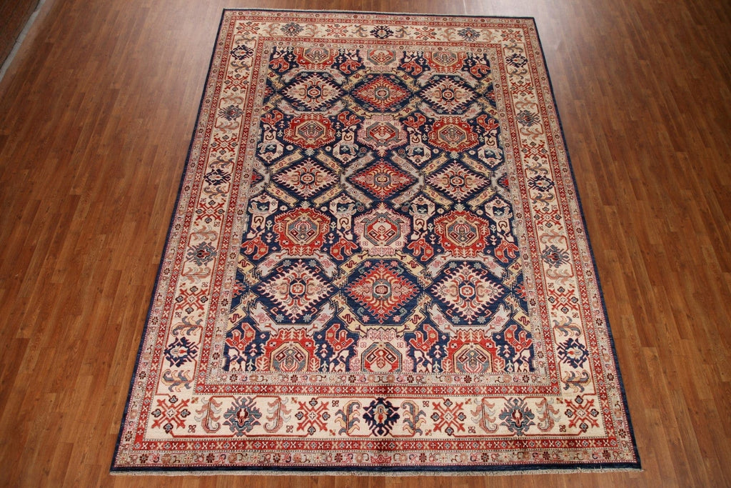 Vegetable Dye Heriz Serapi Oriental Area Rug 9x12