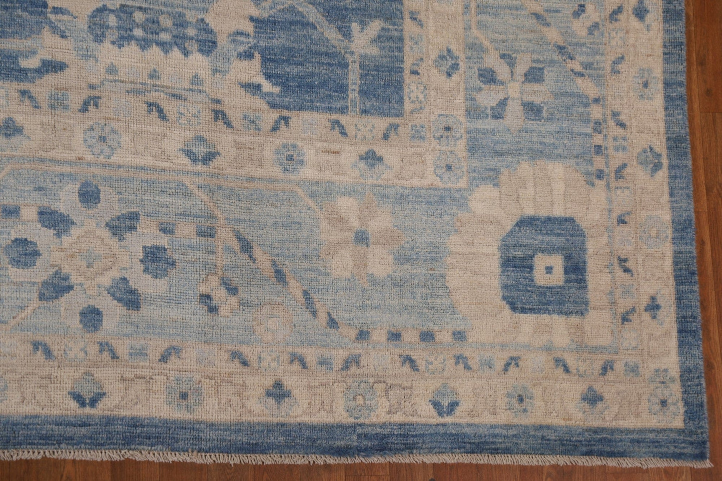 Vegetable Dye Sultanabad Ziegler Large Rug 12x15