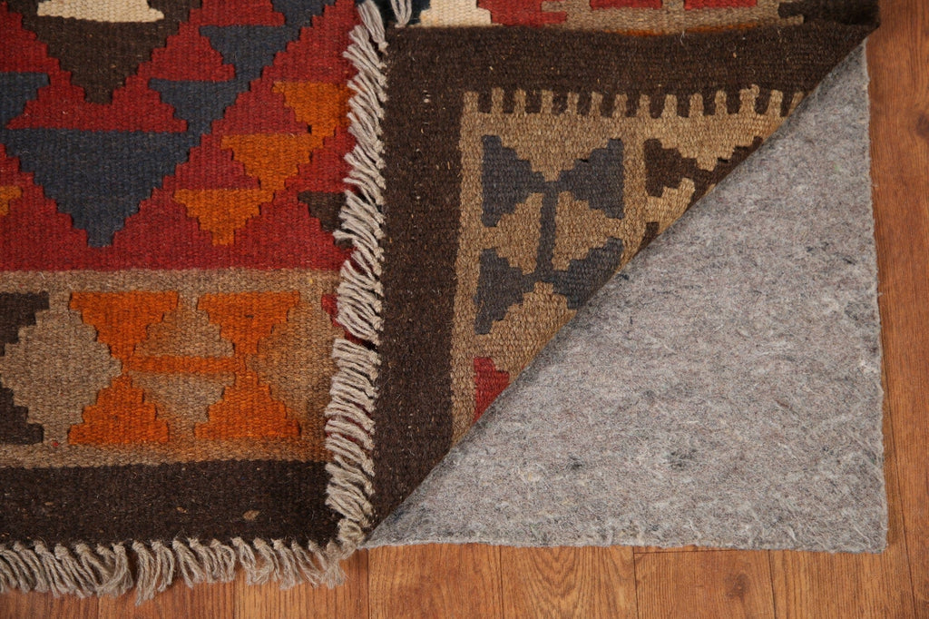 Geometric Kilim Oriental Area Rug 3x5