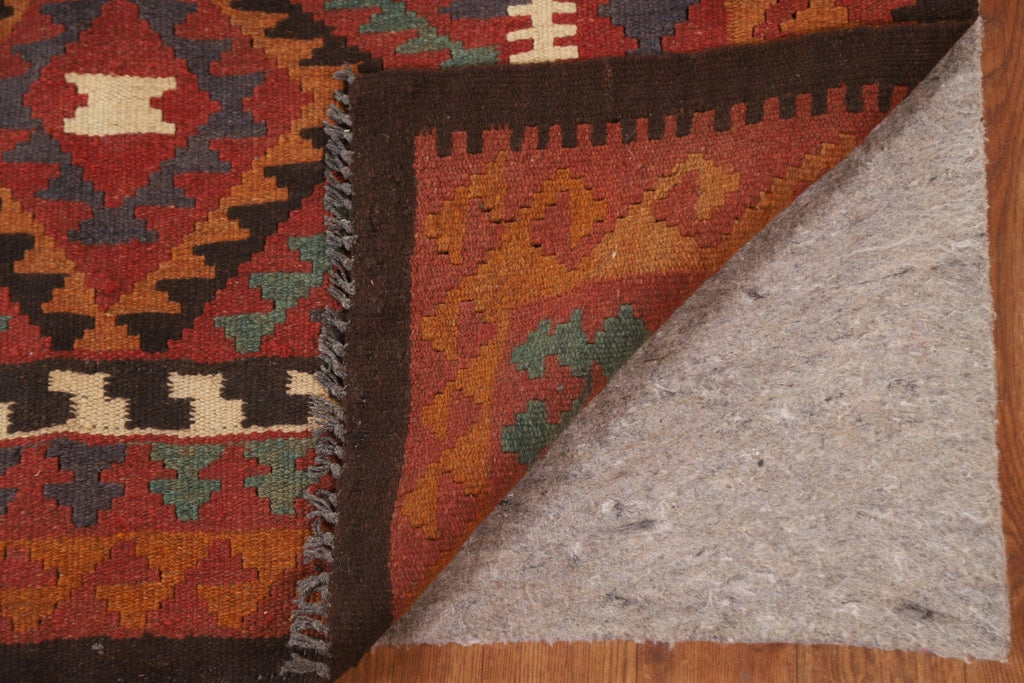 Geometric Kilim Oriental Area Rug 3x5