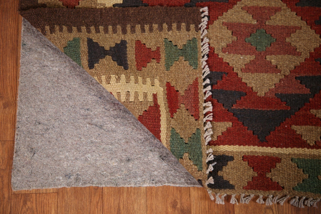 Kilim Reversible Area Rug 3x5